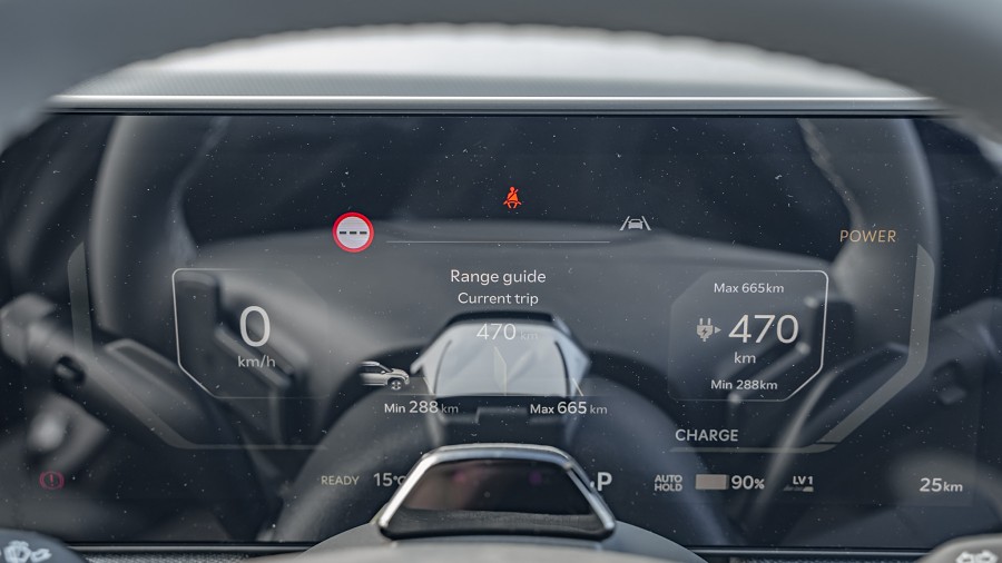 2025 Kia EV3 12
