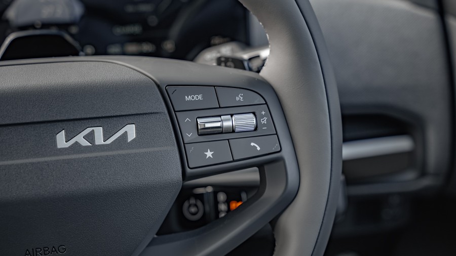 2025 Kia EV3 14