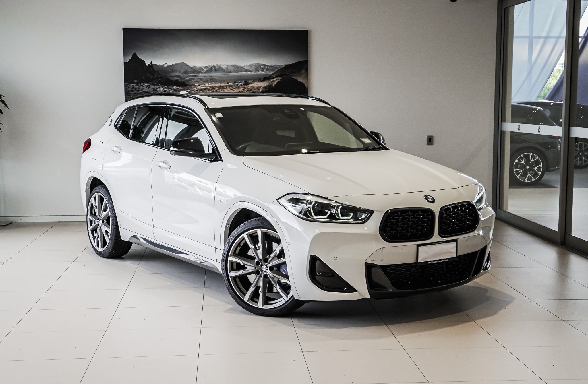 BMW X2 M35i M Performance