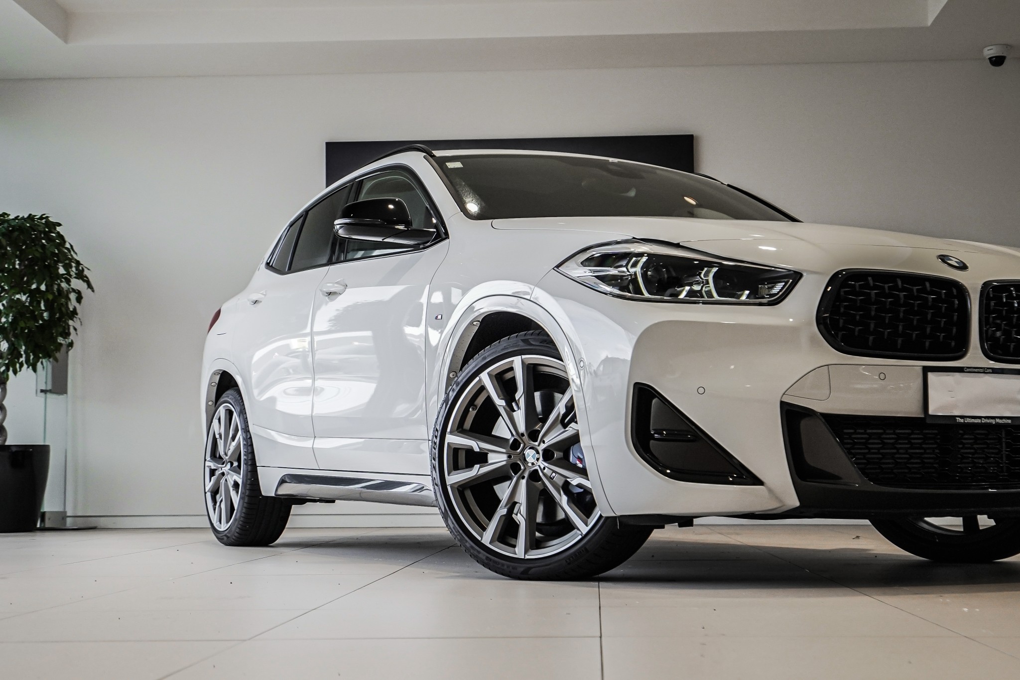 BMW X2 M35i M Performance