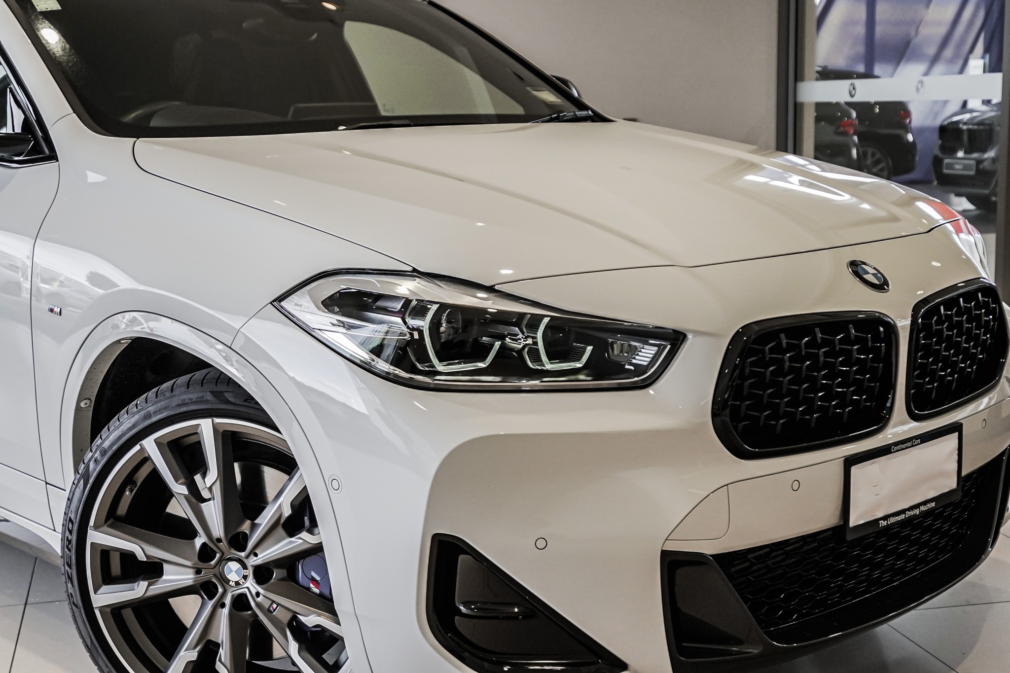 BMW X2 M35i M Performance