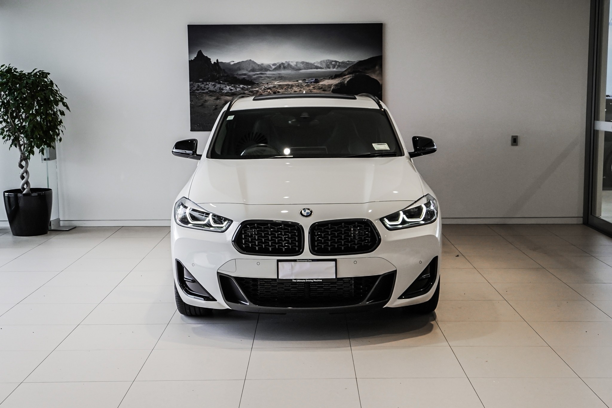 BMW X2 M35i M Performance