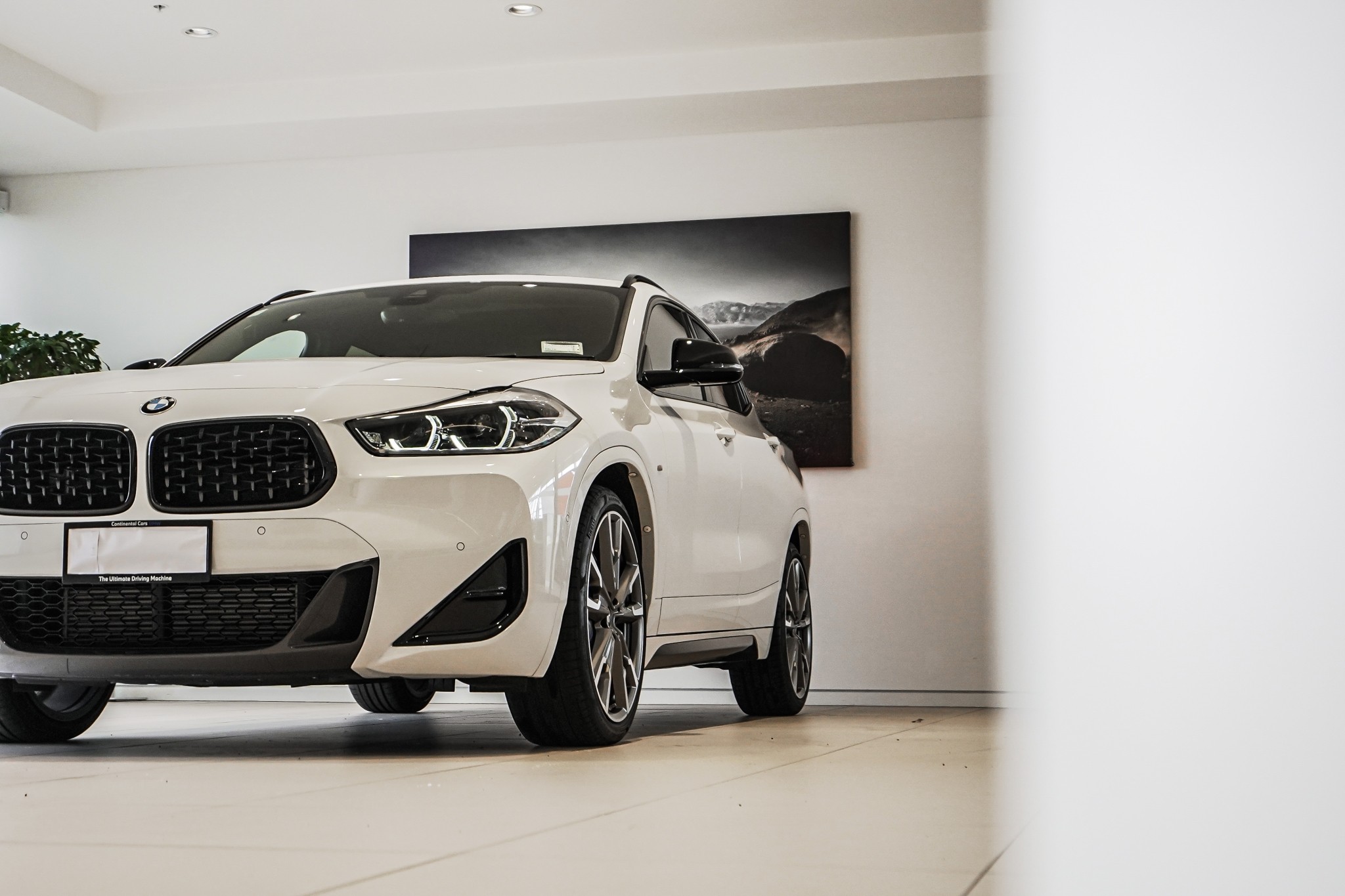 BMW X2 M35i M Performance