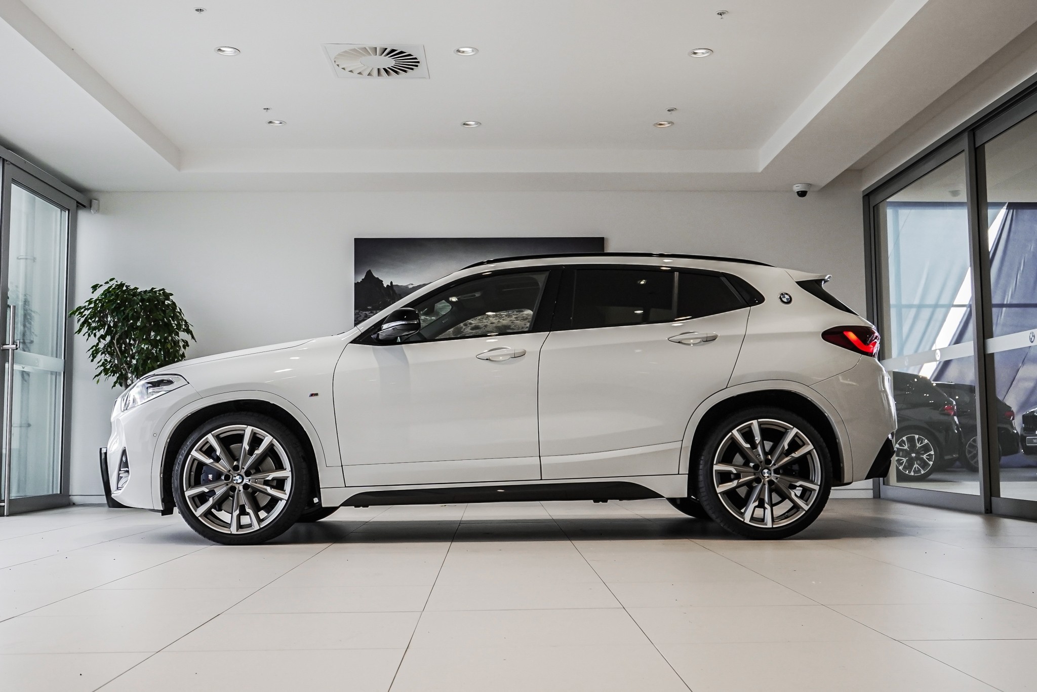 BMW X2 M35i M Performance