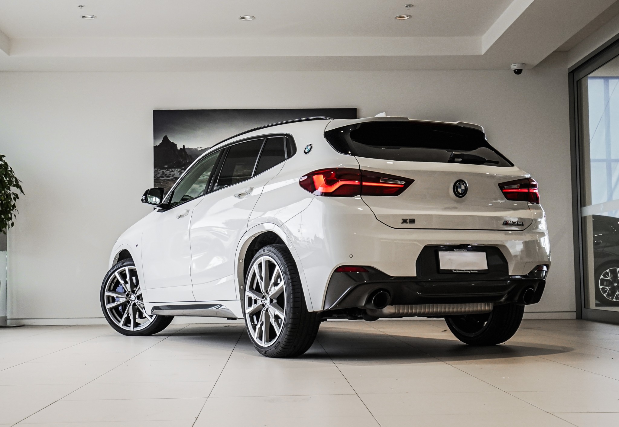 BMW X2 M35i M Performance