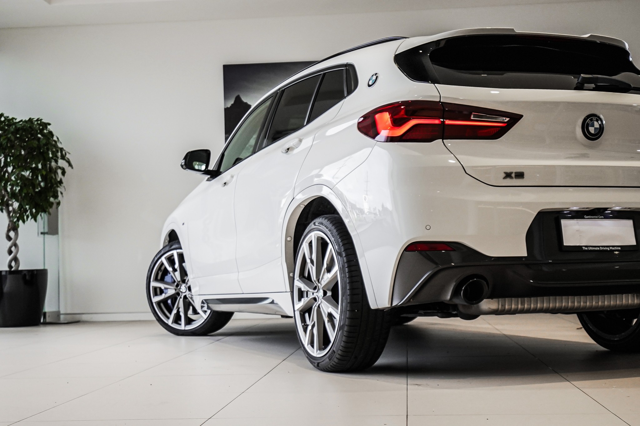 BMW X2 M35i M Performance