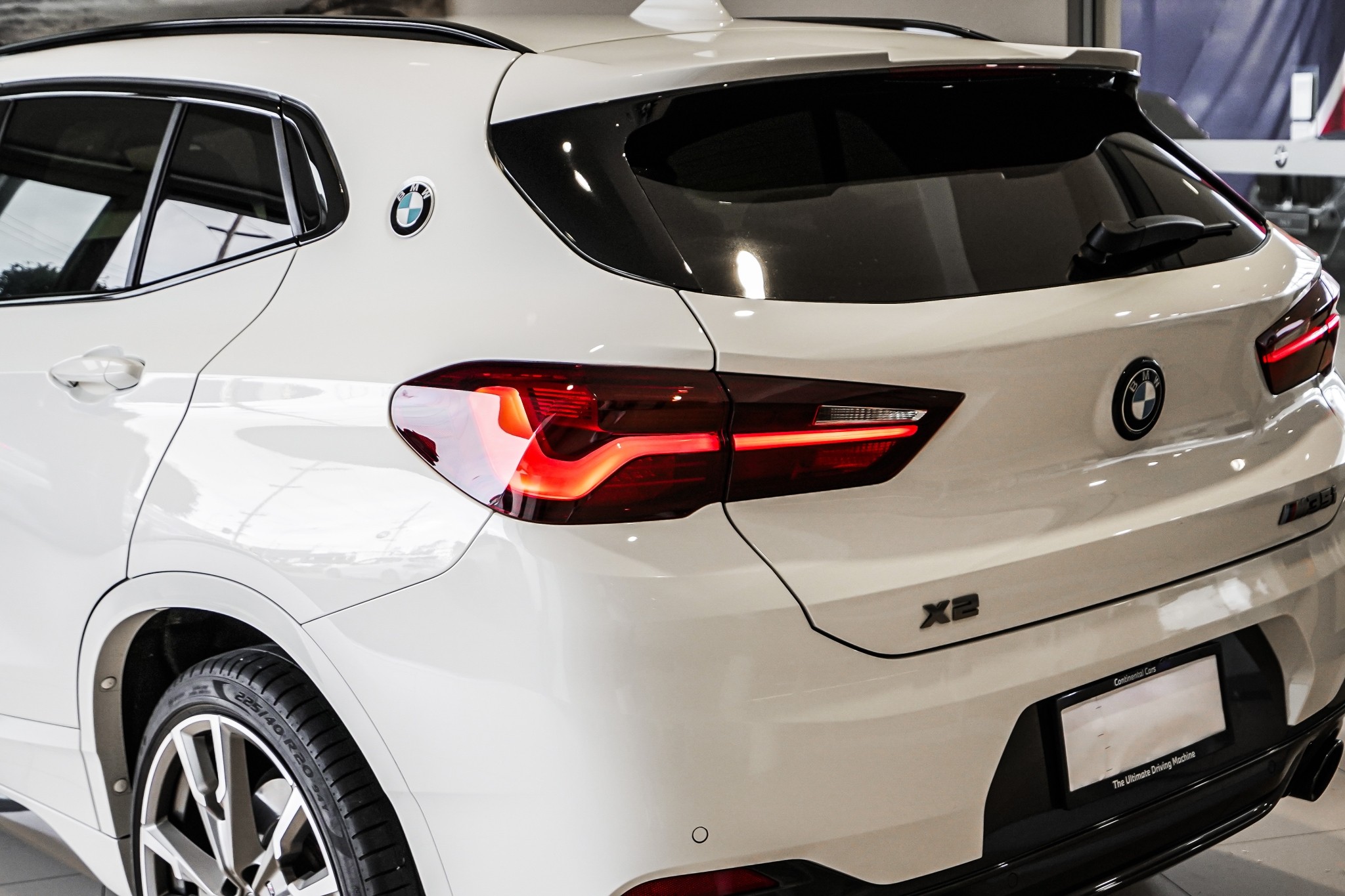 BMW X2 M35i M Performance