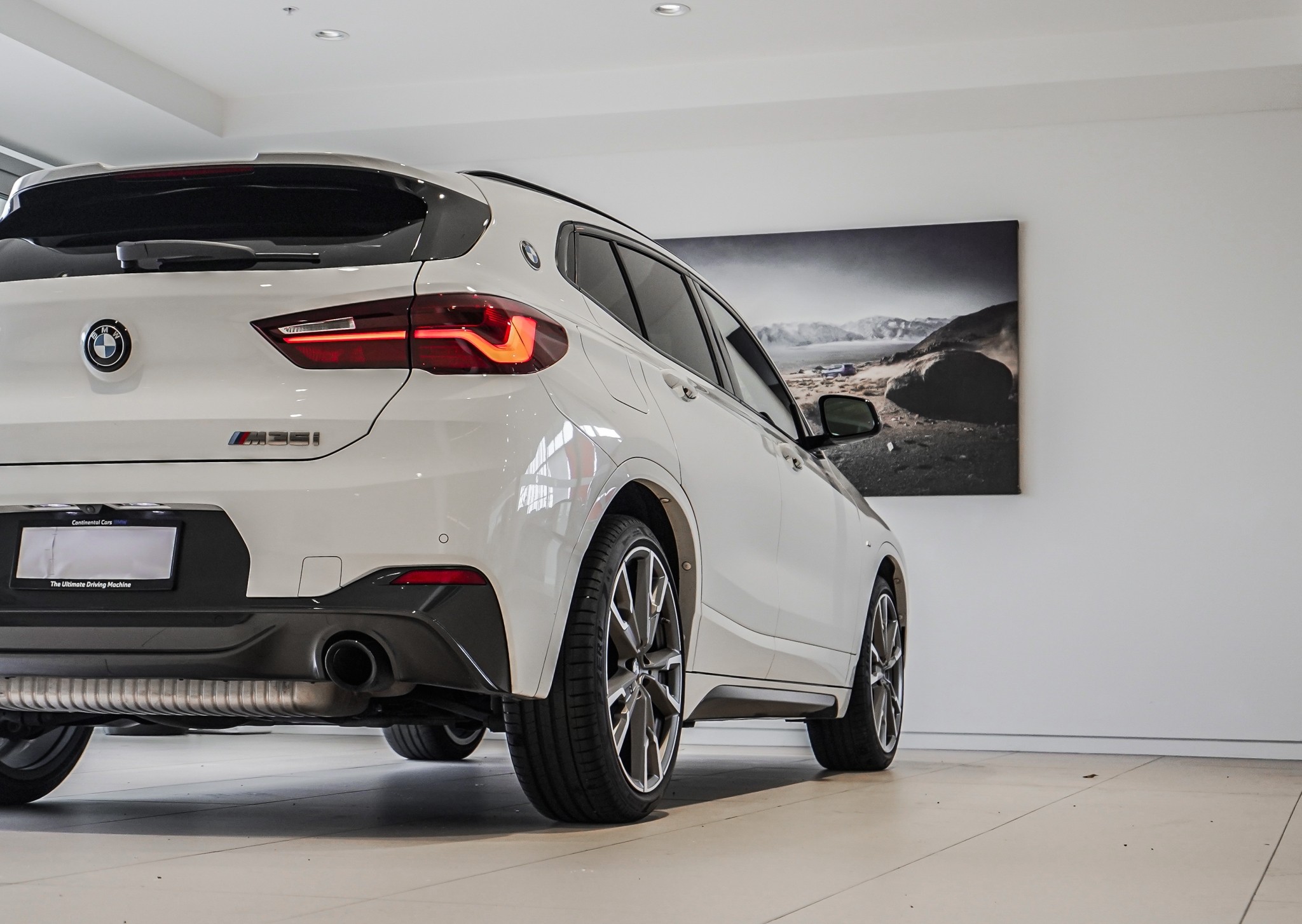 BMW X2 M35i M Performance