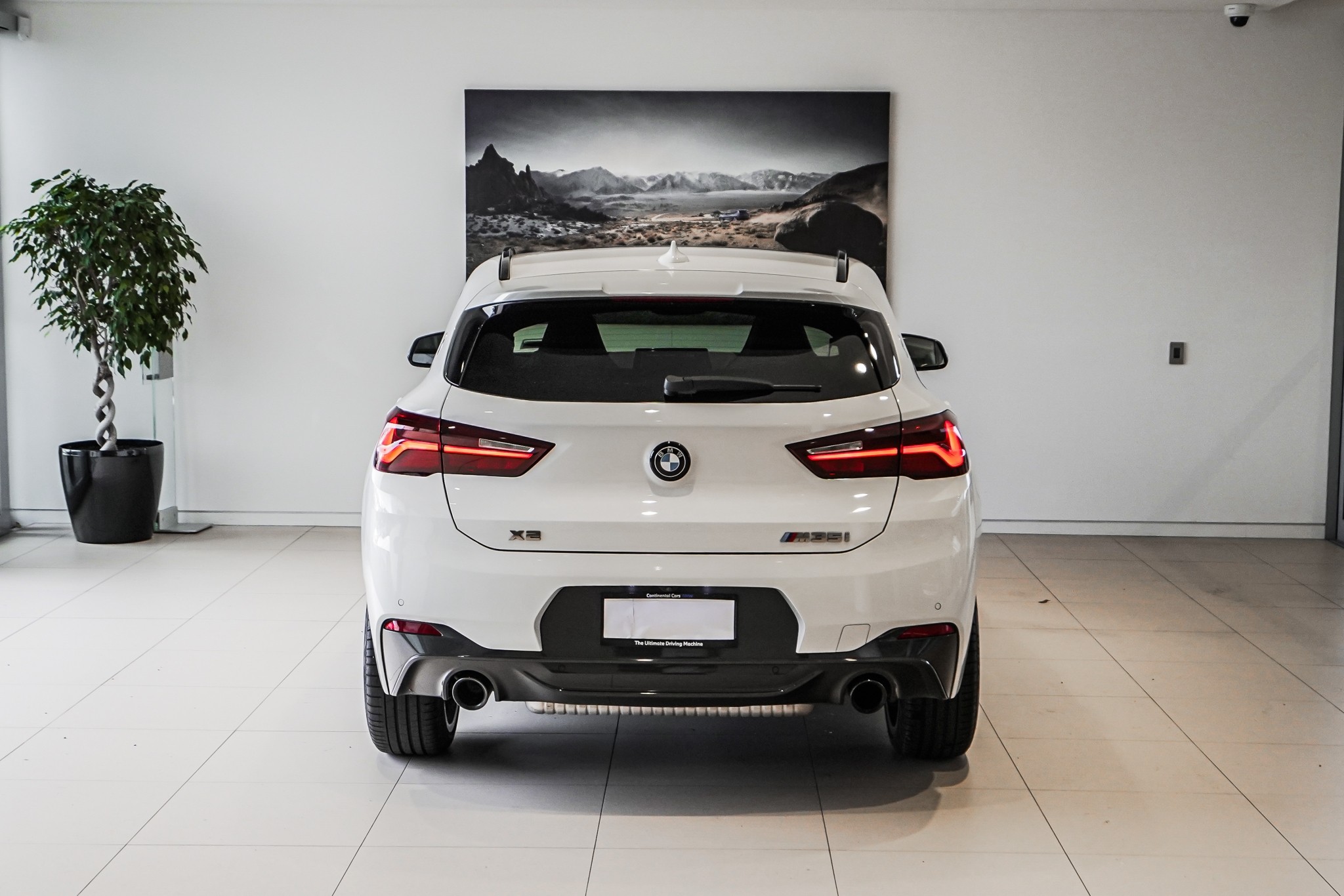 BMW X2 M35i M Performance