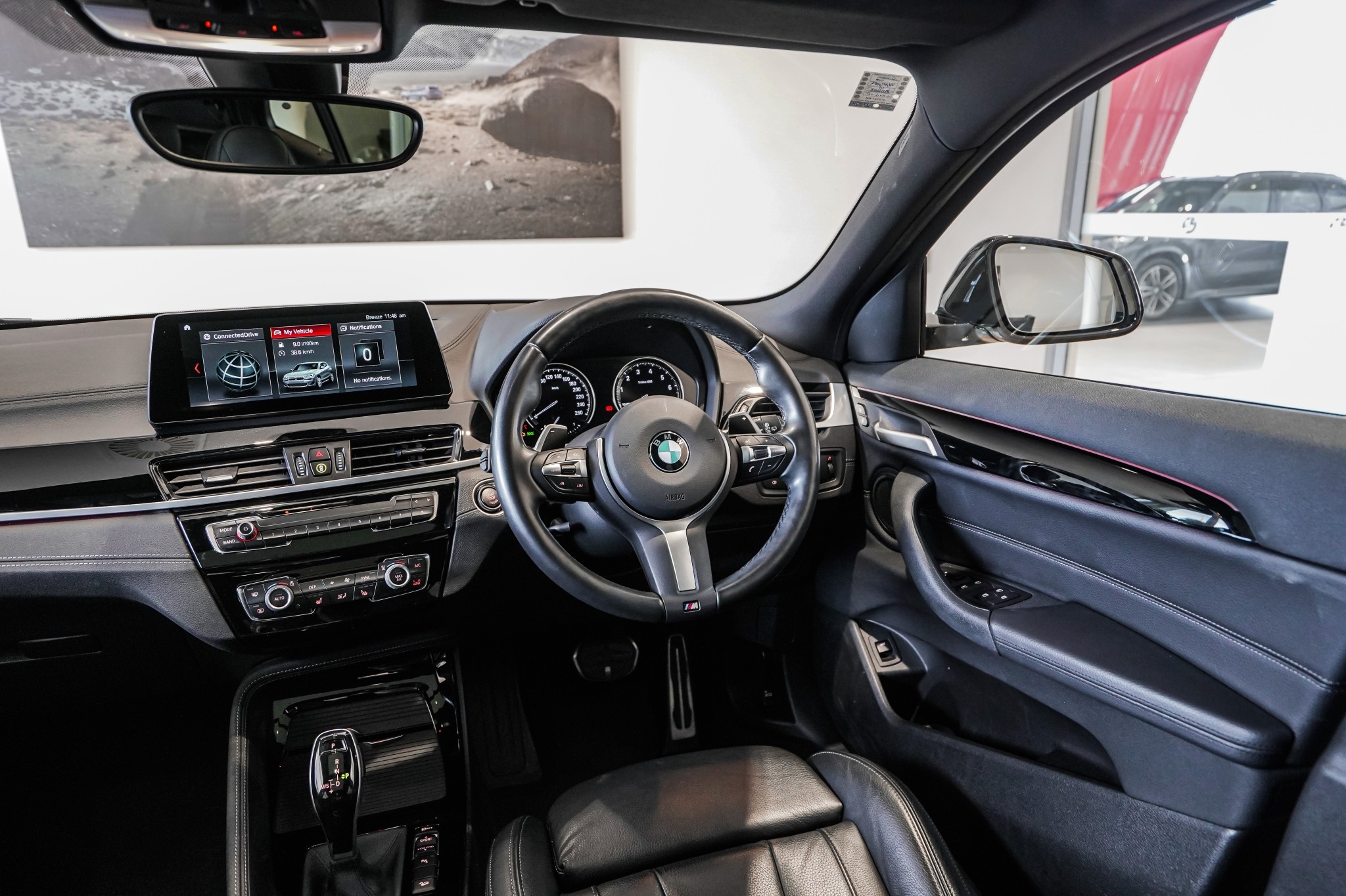 BMW X2 M35i M Performance