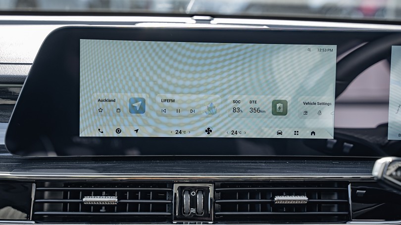 2025 OMODA E5 16