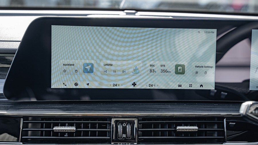 2025 OMODA E5 16