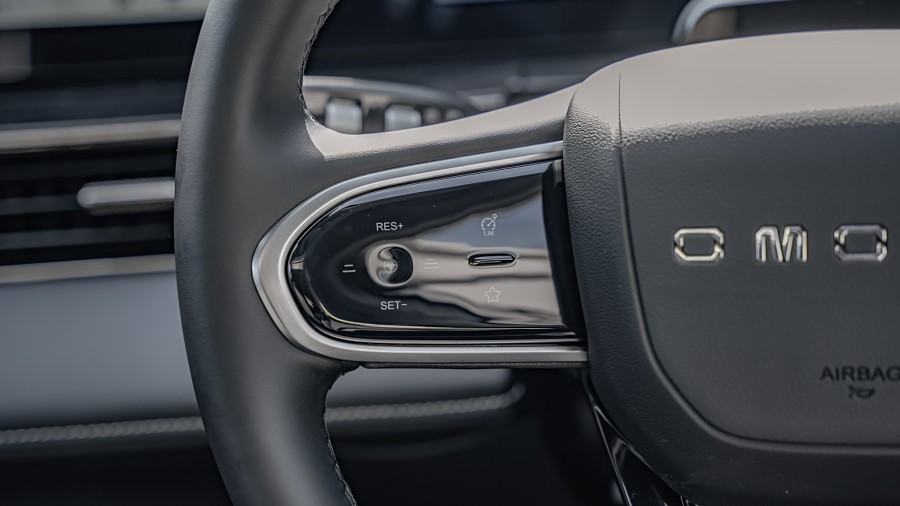 2025 OMODA E5 14