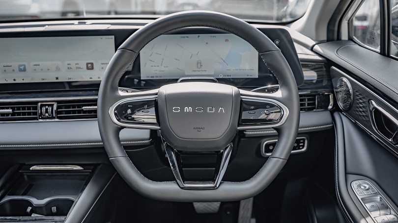 2025 OMODA E5 12