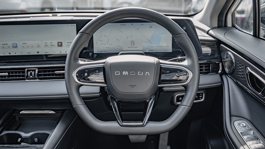 2025 OMODA E5 12
