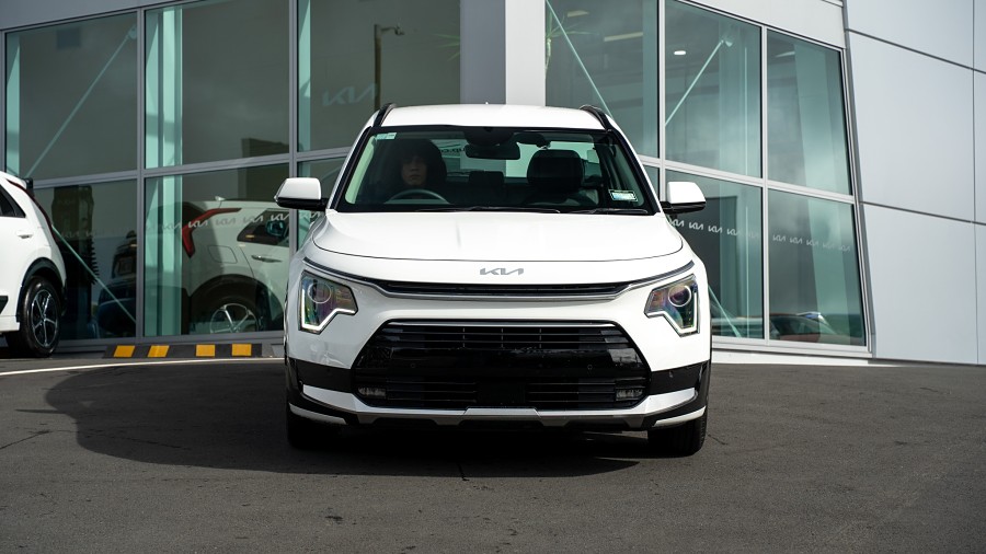 2025 Kia Niro 3