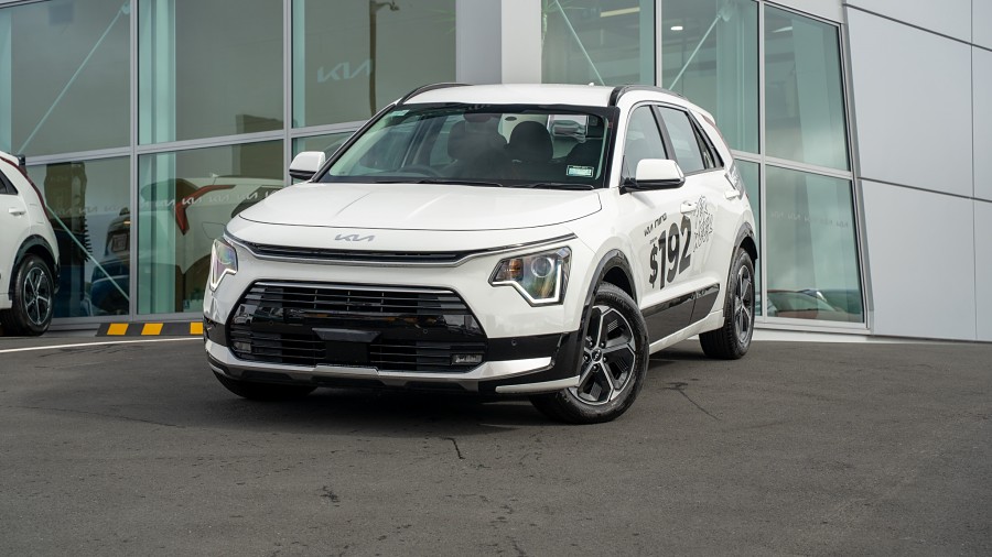 2025 Kia Niro 1