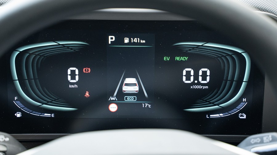 2025 Kia Niro 12