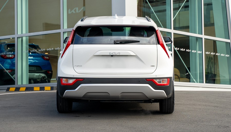 2025 Kia Niro 4