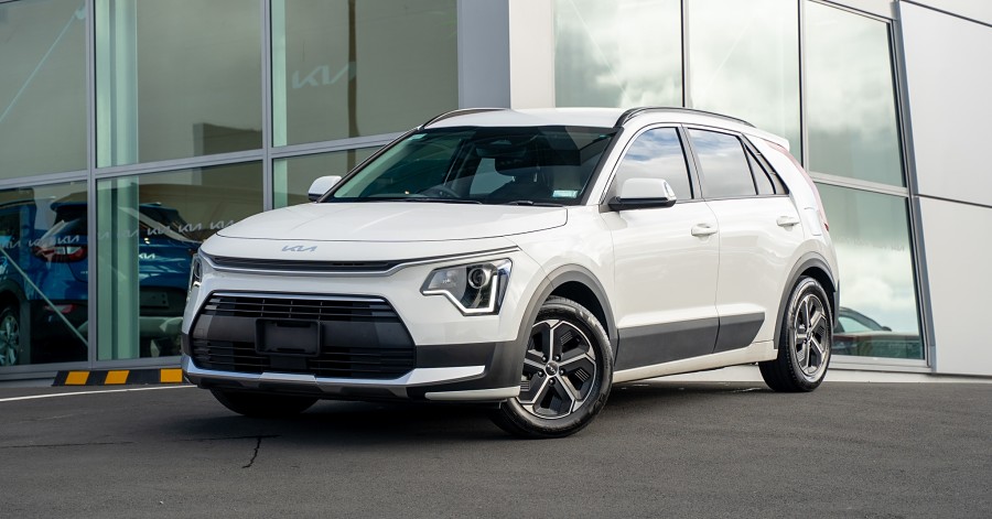 2025 Kia Niro 1