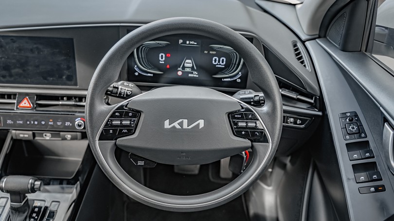 2025 Kia Niro 11