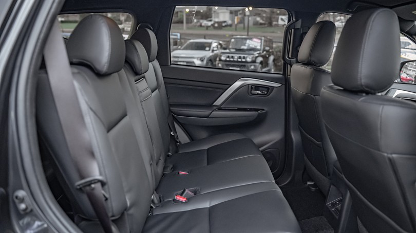 2025 Mitsubishi Pajero Sport 16
