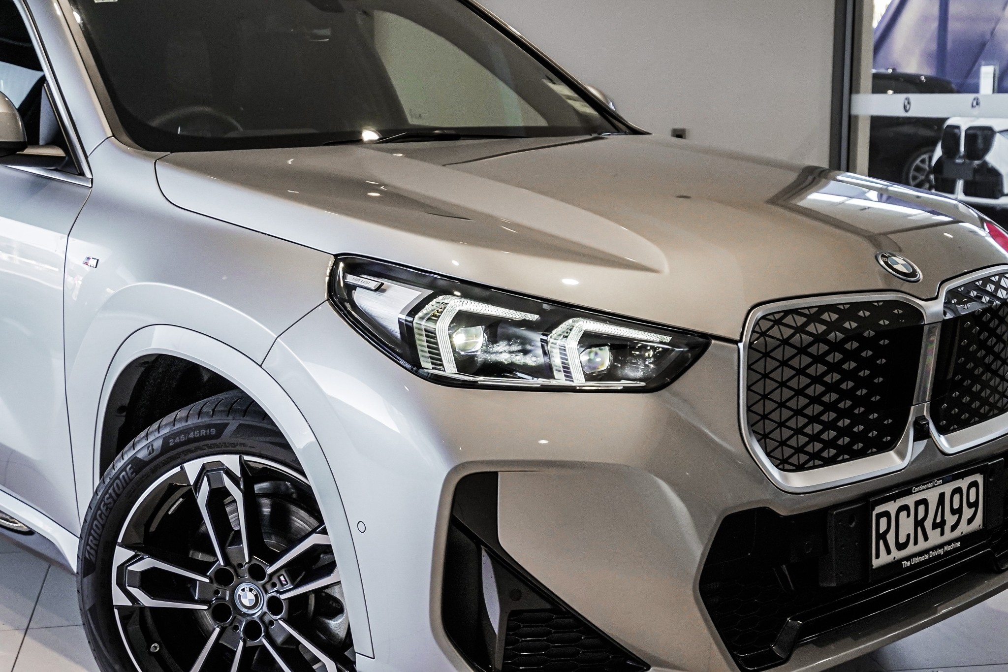 BMW iX1 xDrive30