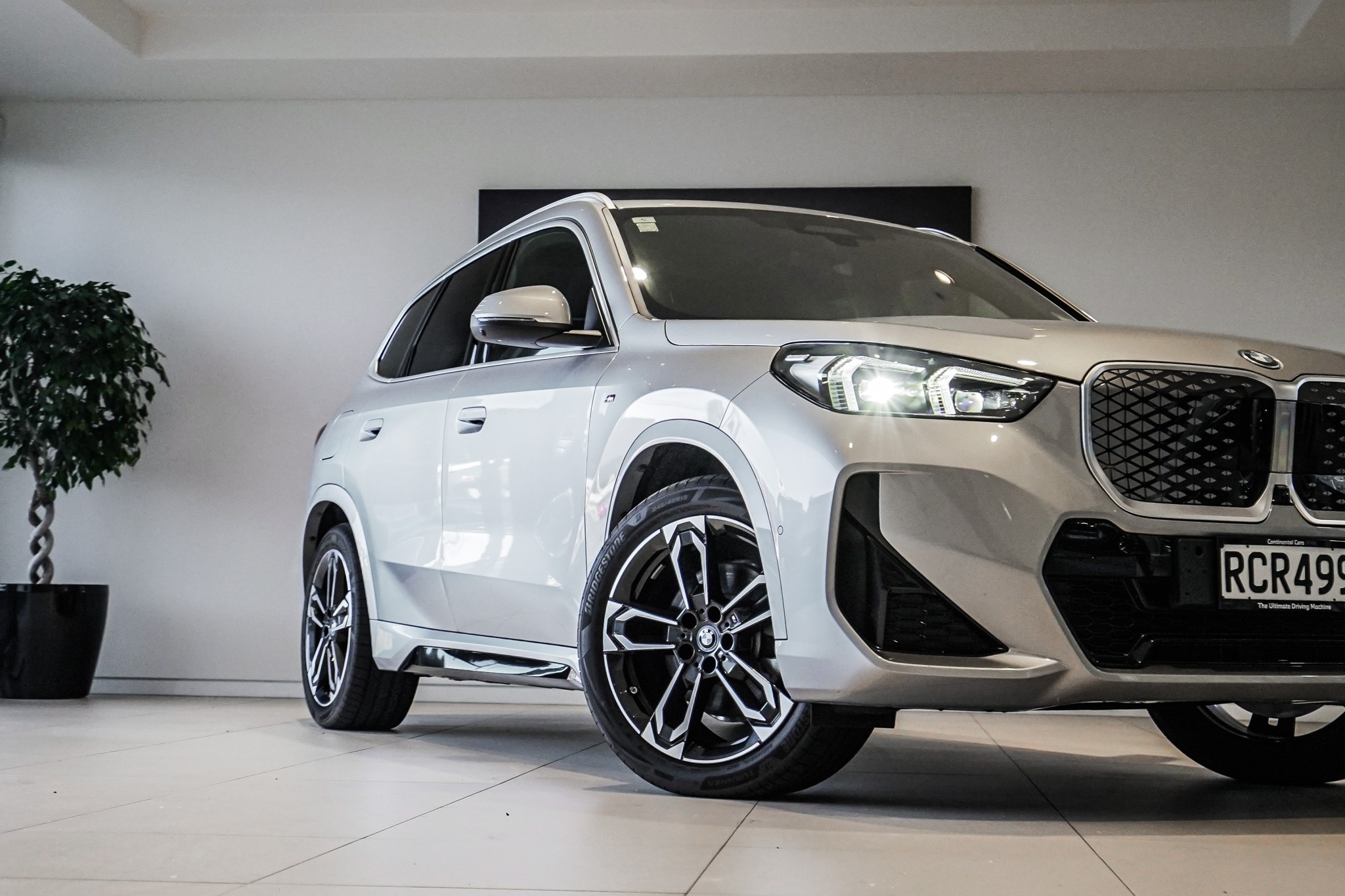 BMW iX1 xDrive30