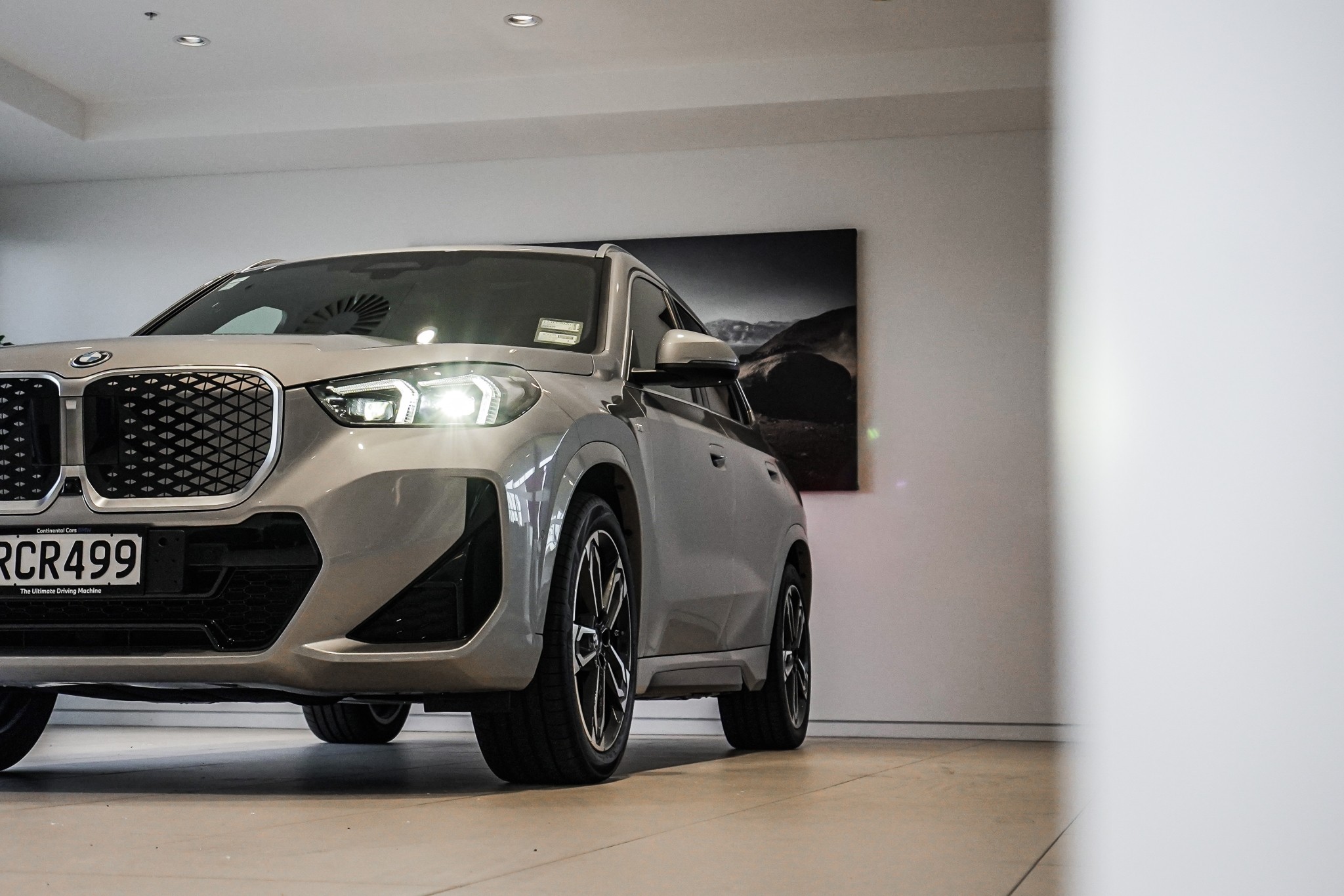 BMW iX1 xDrive30
