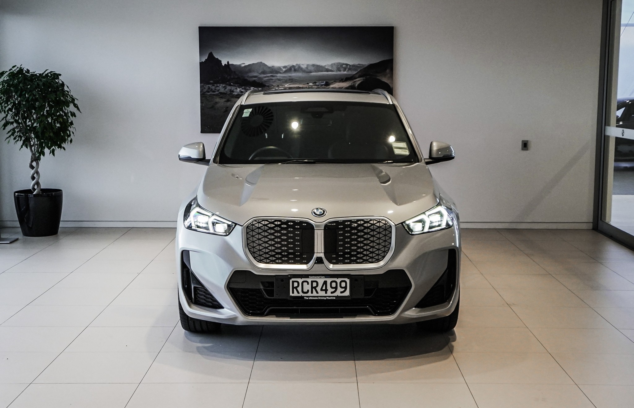 BMW iX1 xDrive30