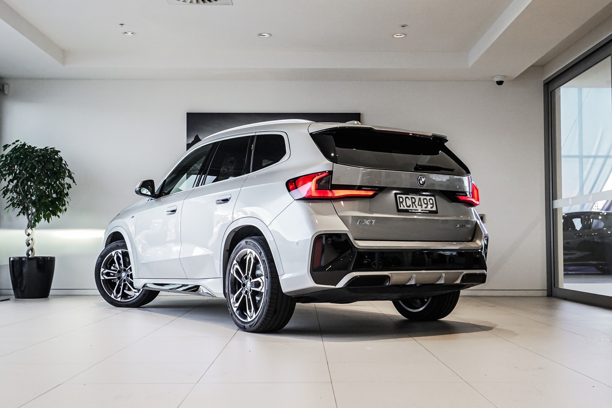 BMW iX1 xDrive30