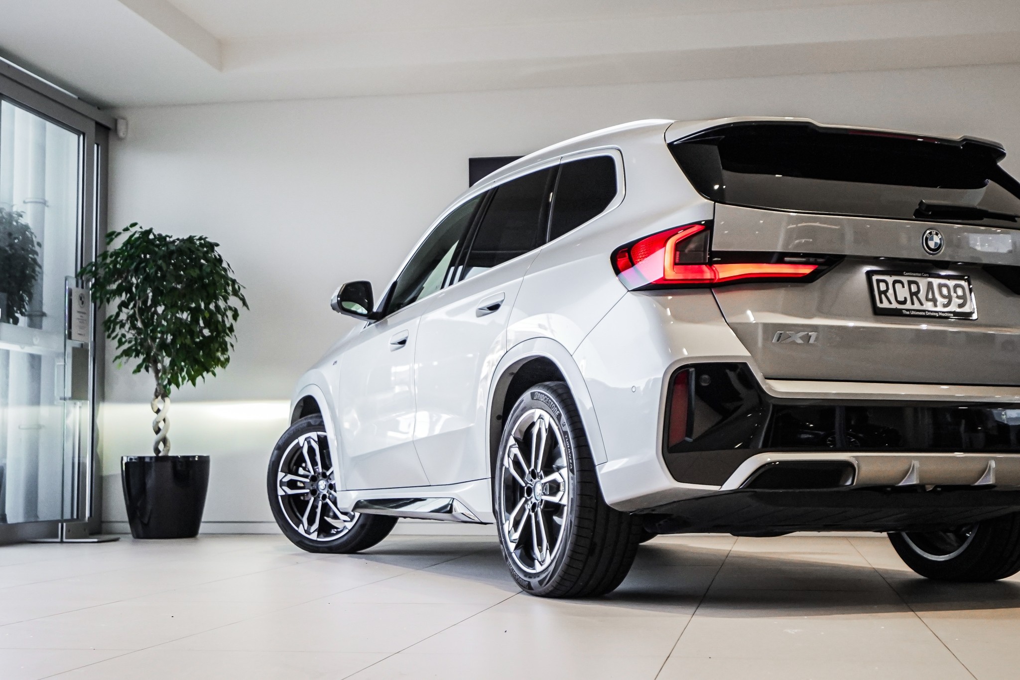BMW iX1 xDrive30