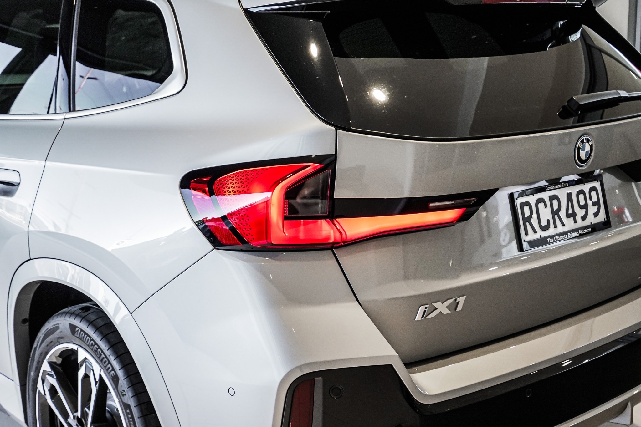 BMW iX1 xDrive30