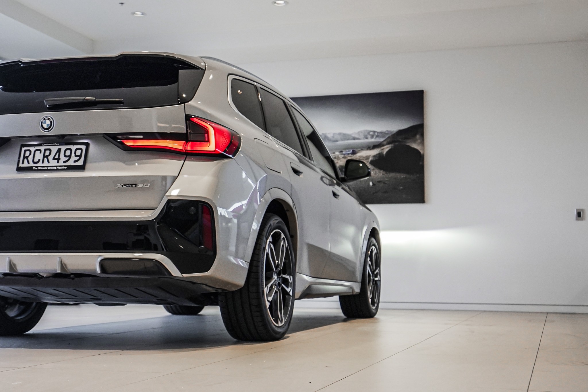 BMW iX1 xDrive30