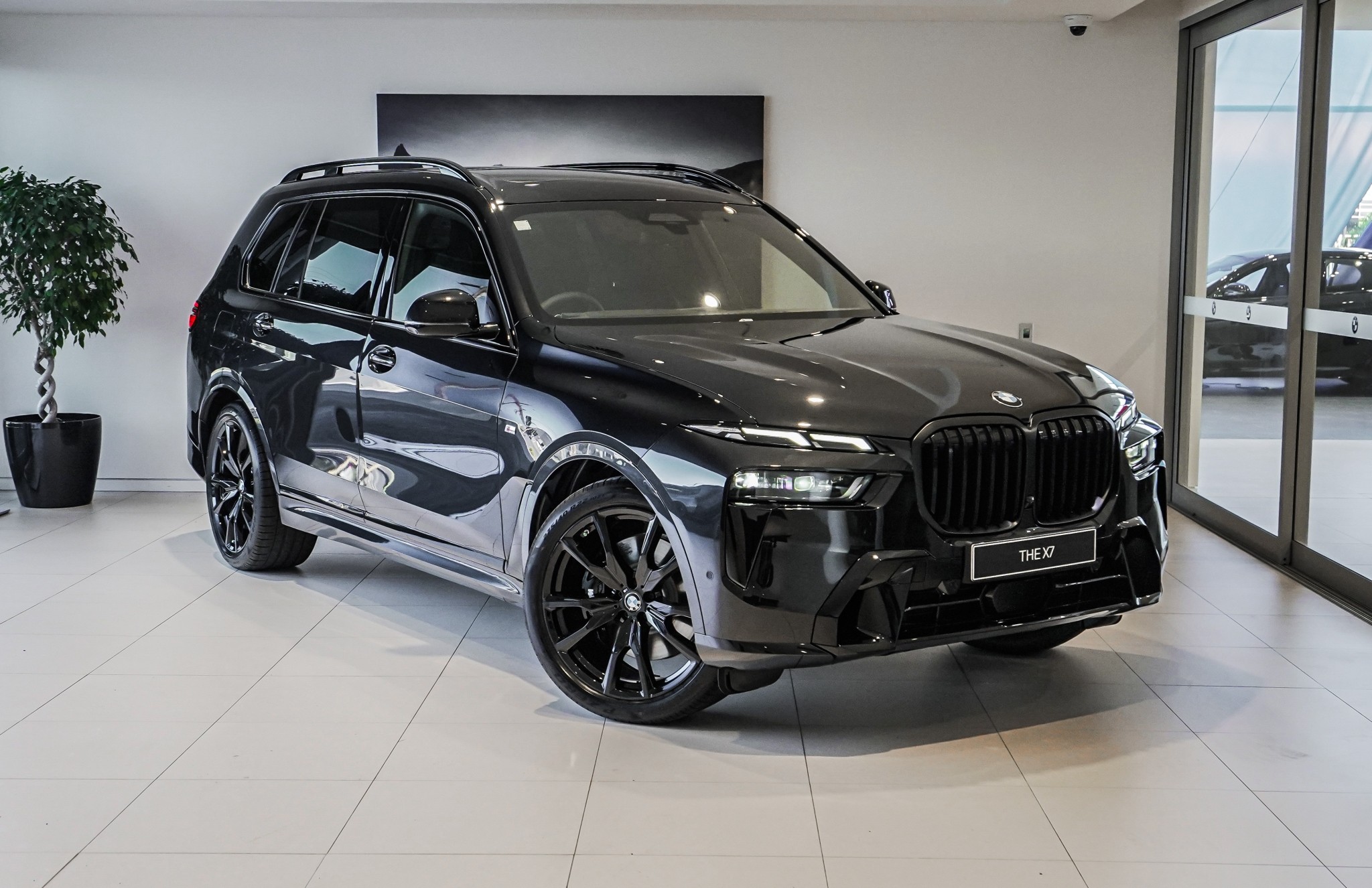 BMW X7 xDrive40d