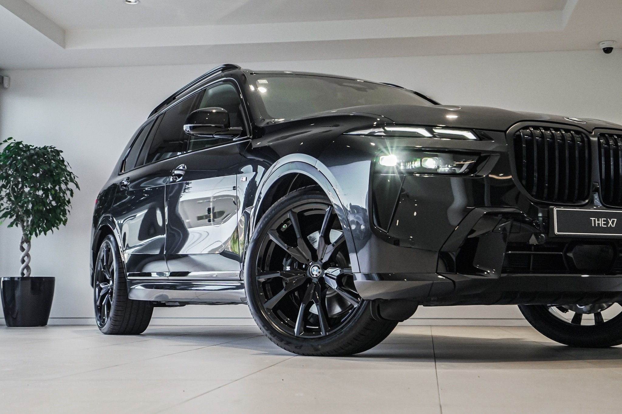 BMW X7 xDrive40d