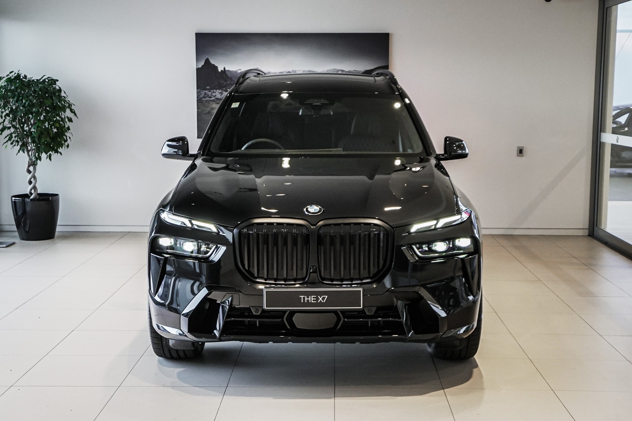 BMW X7 xDrive40d