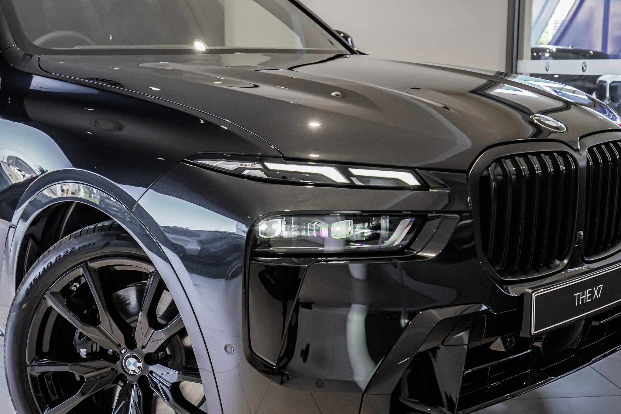 BMW X7 xDrive40d