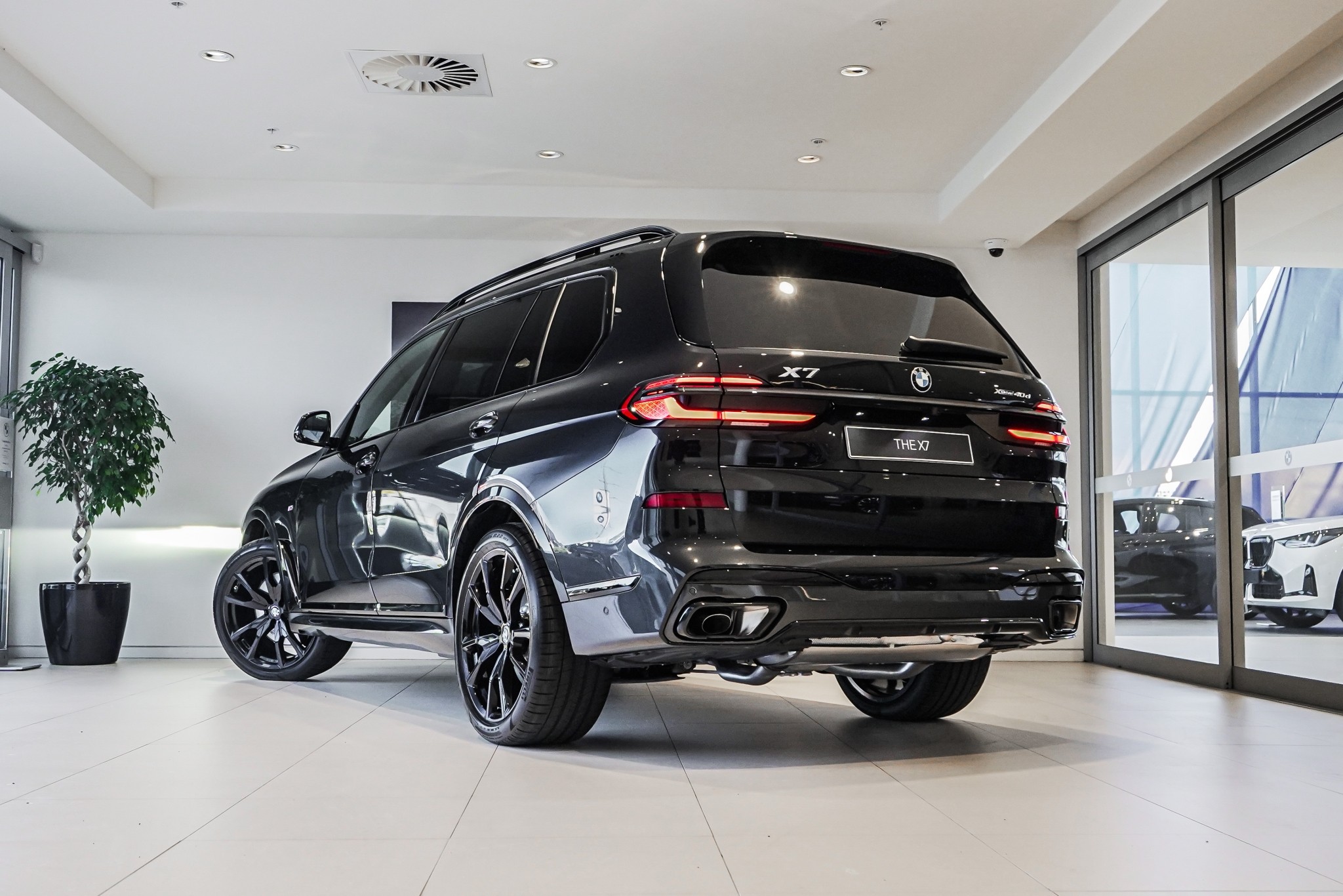 BMW X7 xDrive40d