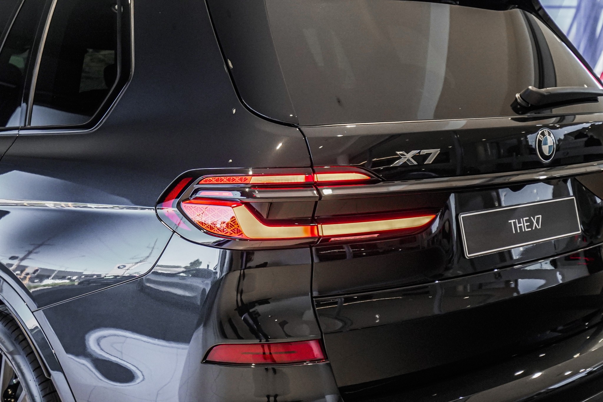 BMW X7 xDrive40d