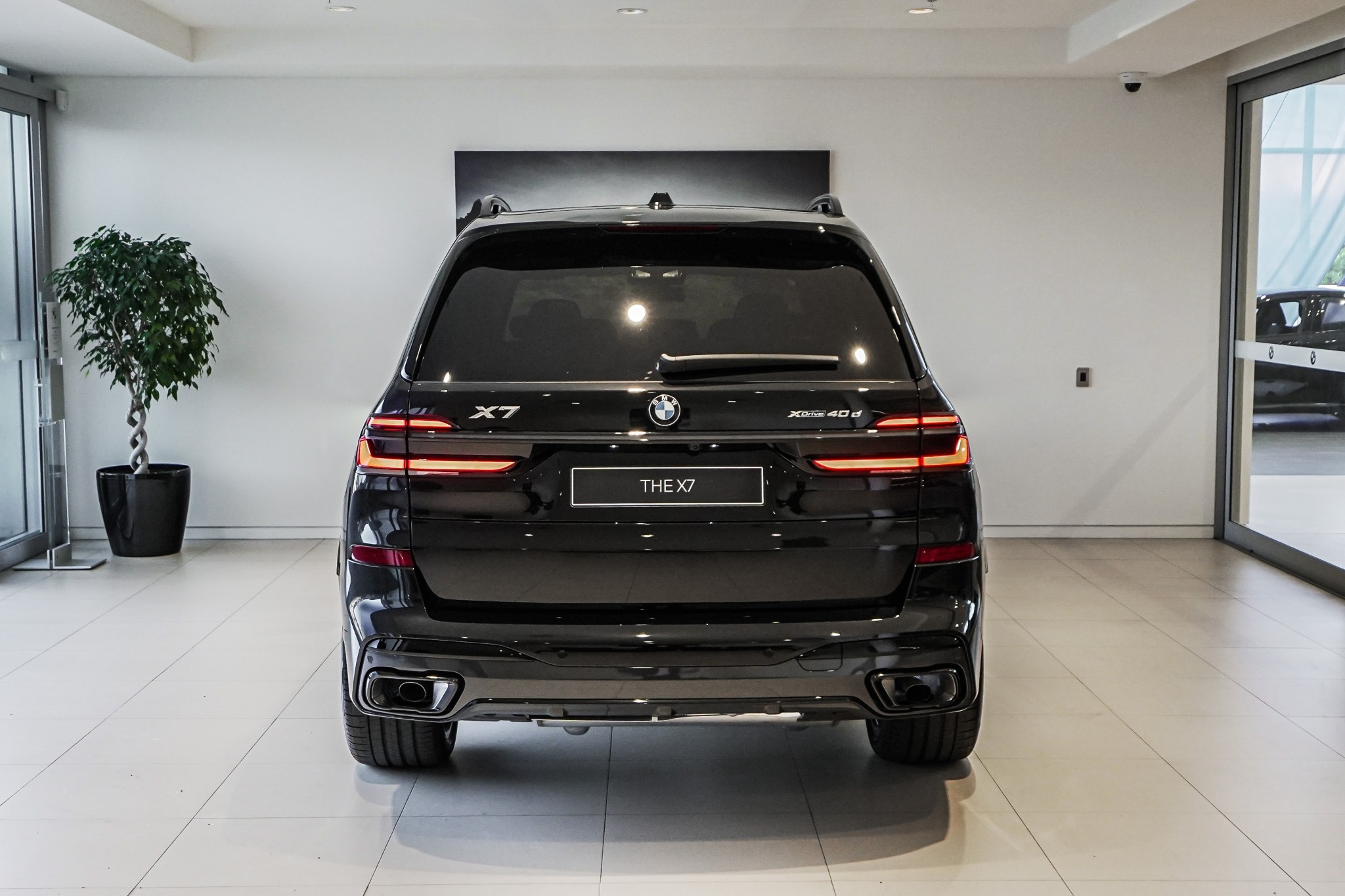 BMW X7 xDrive40d
