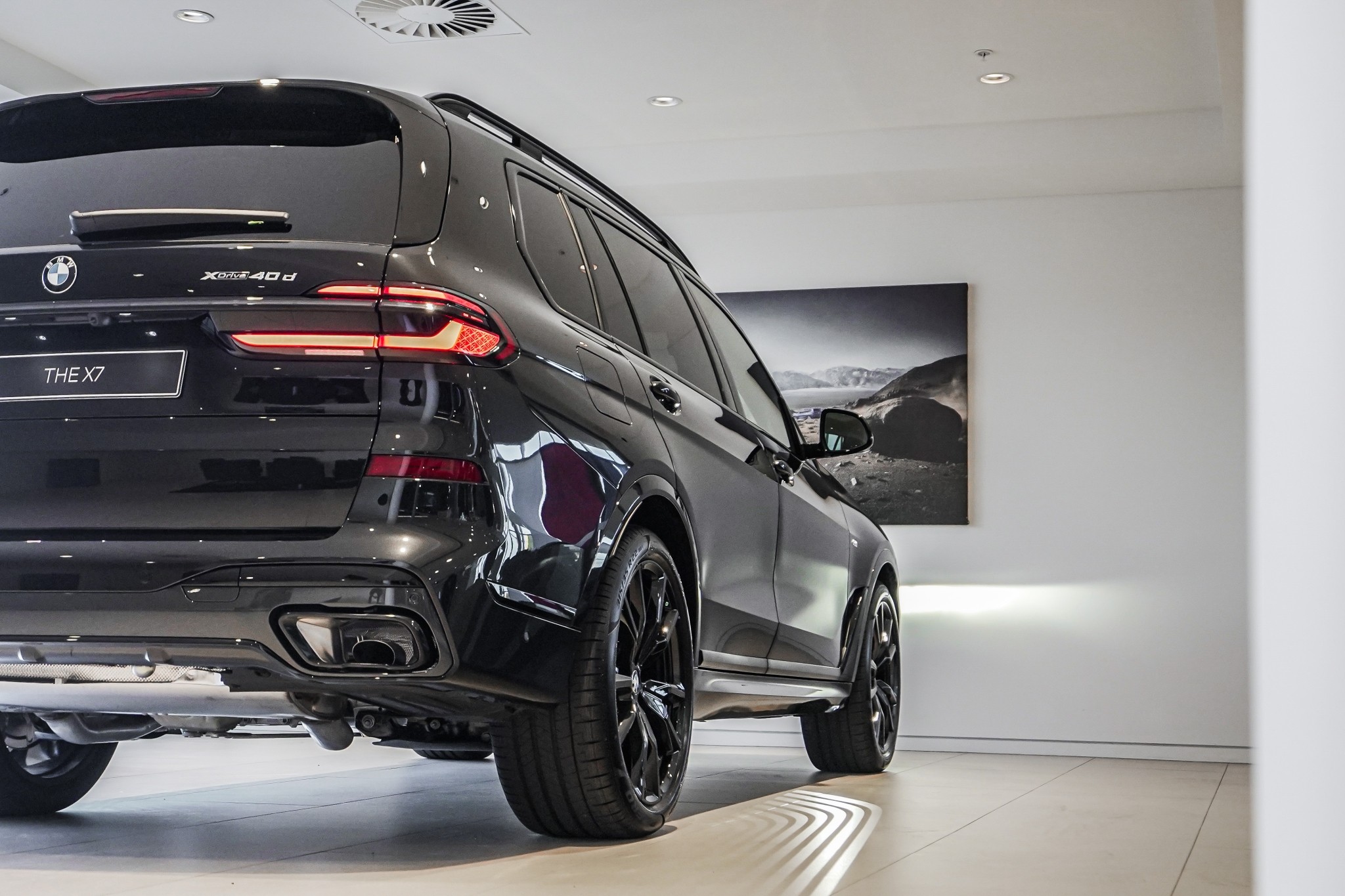 BMW X7 xDrive40d