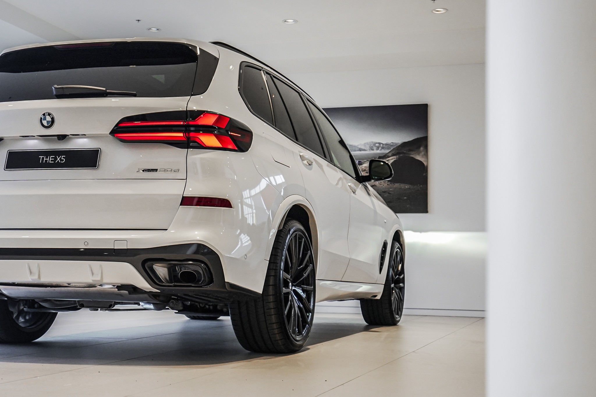 BMW X5 xDrive30d