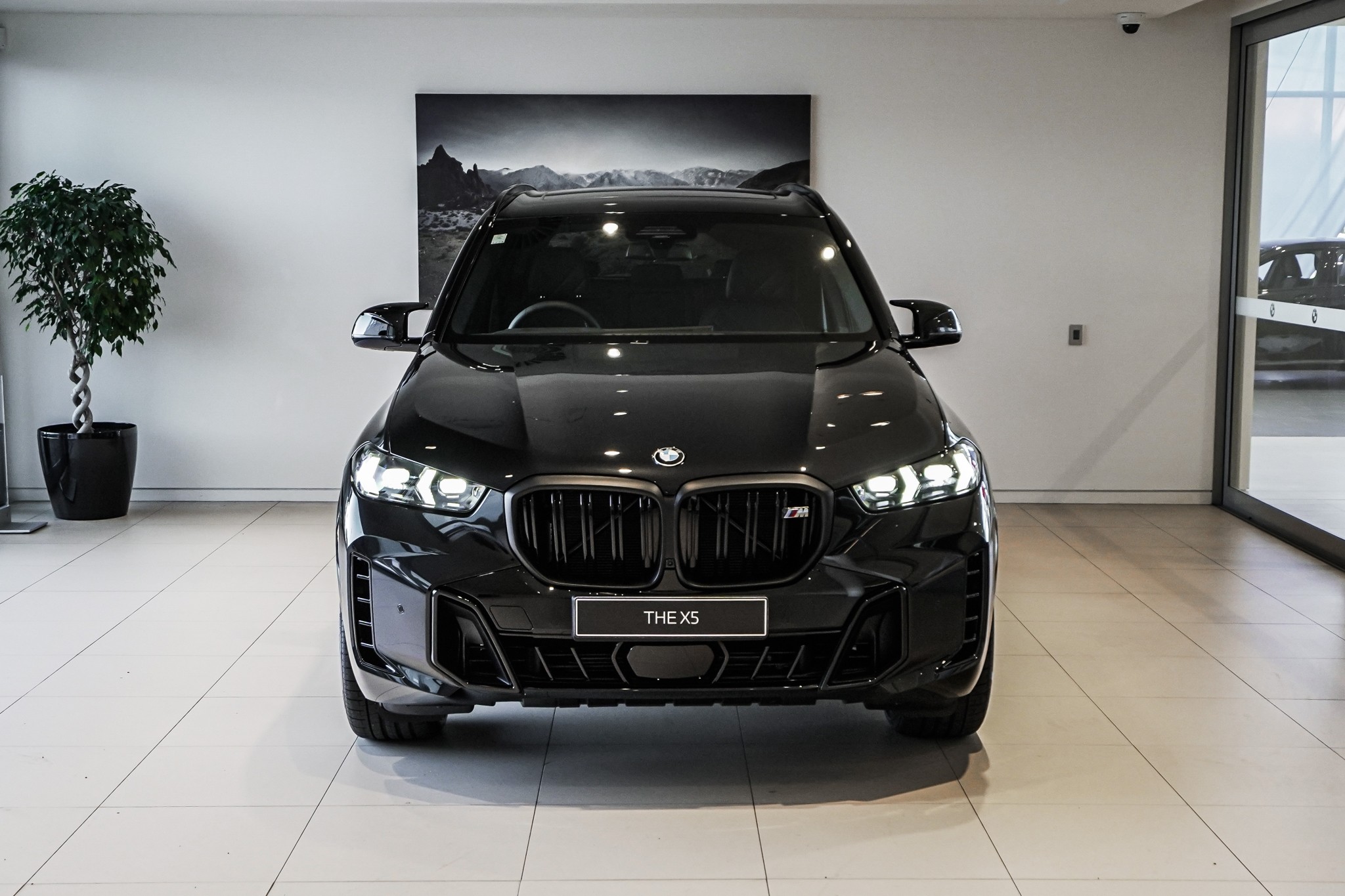 BMW X5 M60i