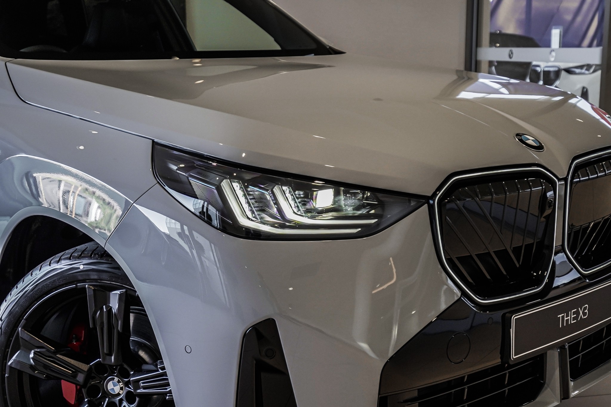 BMW X3 30e xDrive