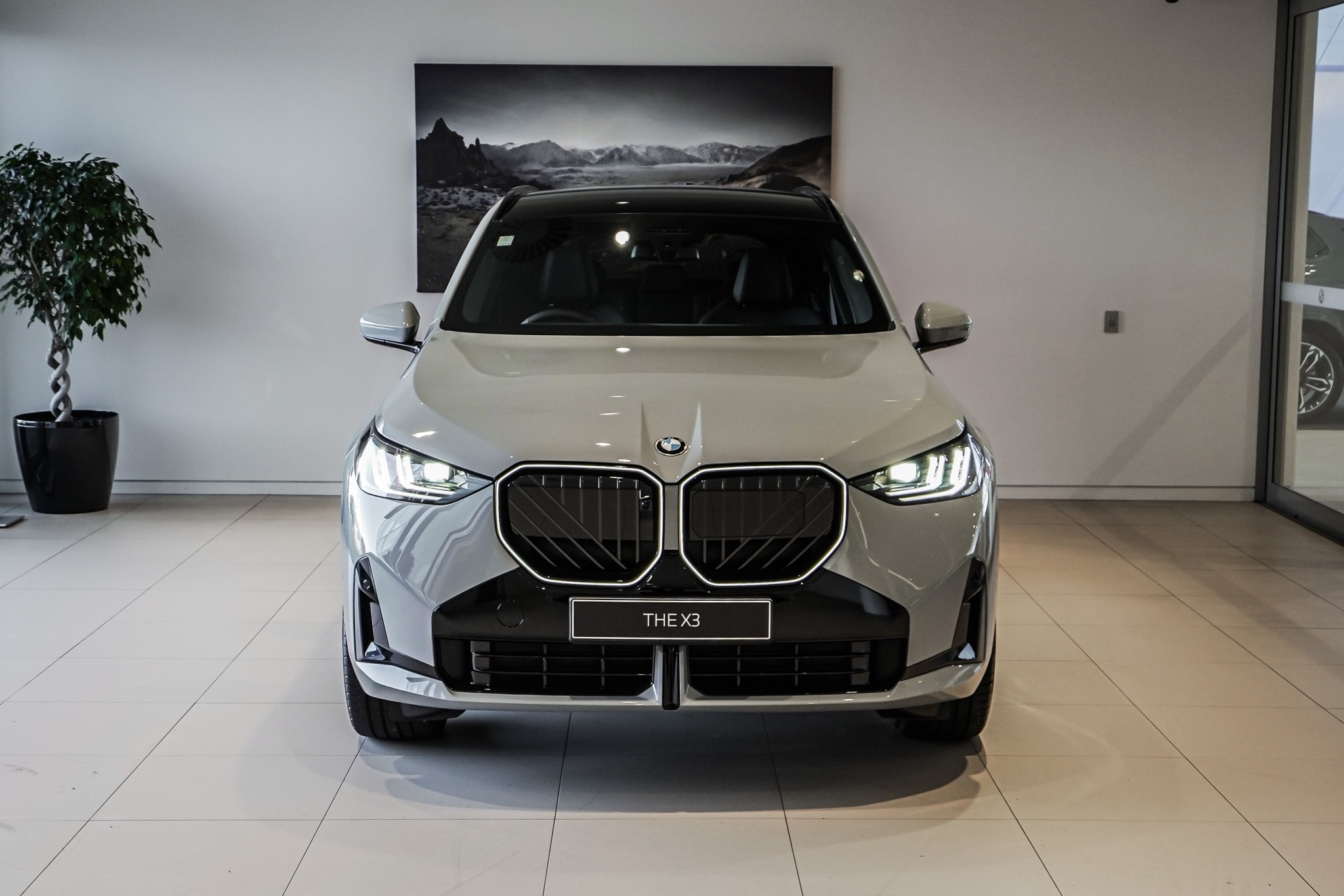 BMW X3 30e xDrive