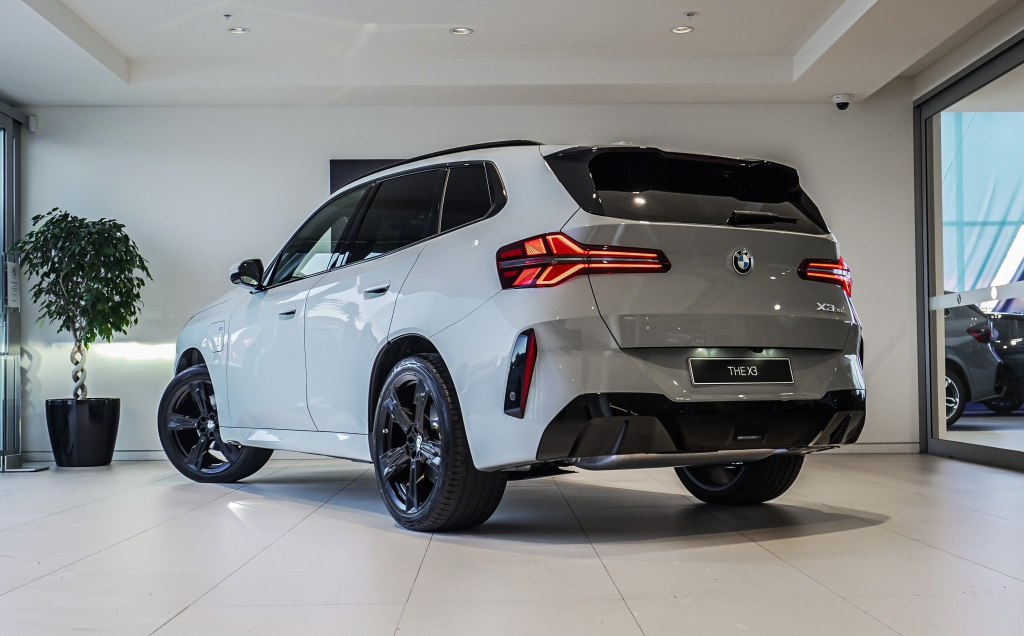 BMW X3 30e xDrive