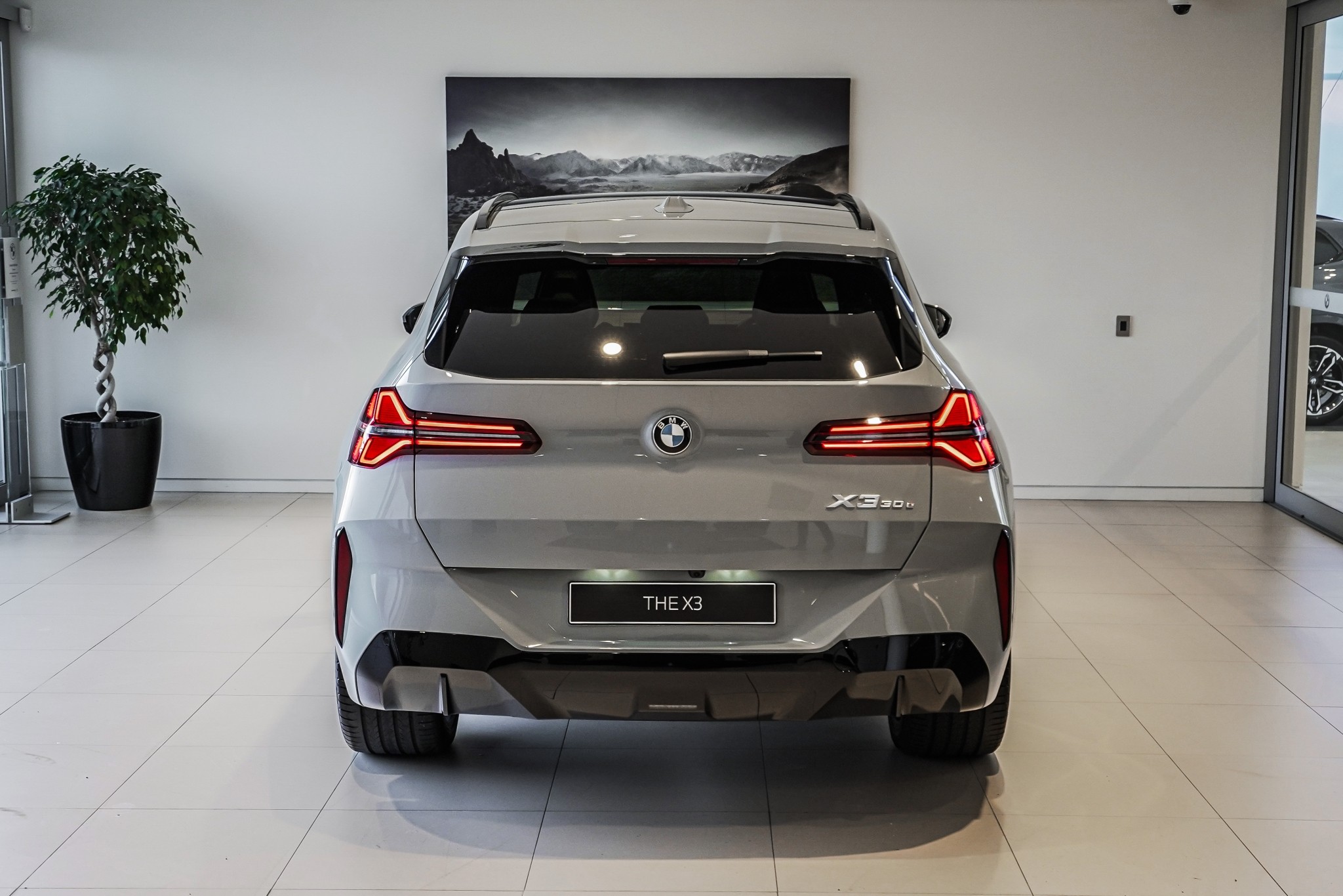 BMW X3 30e xDrive