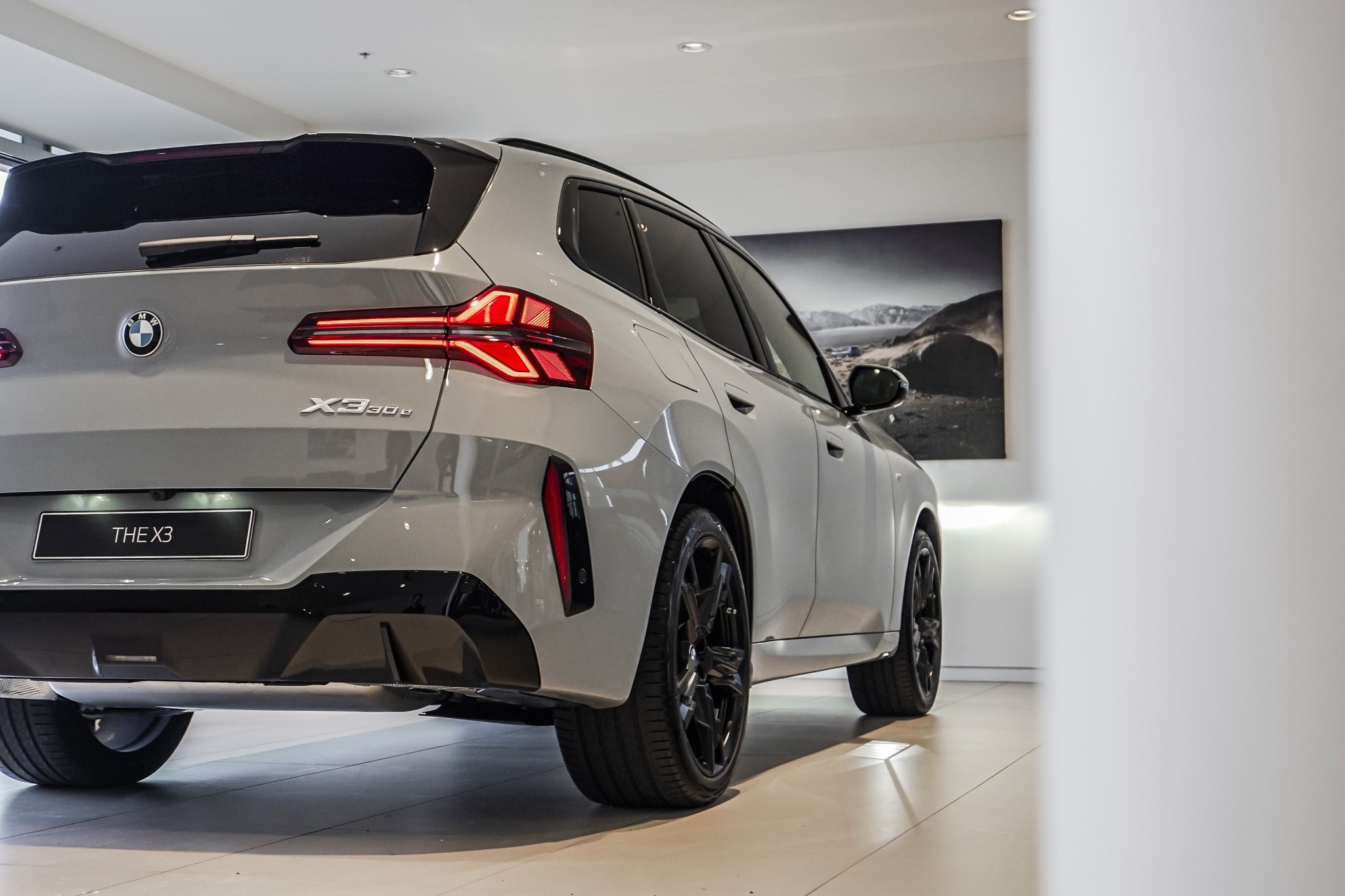 BMW X3 30e xDrive