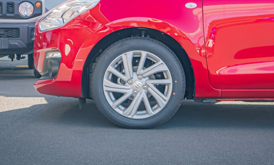 2025 Suzuki Swift 6